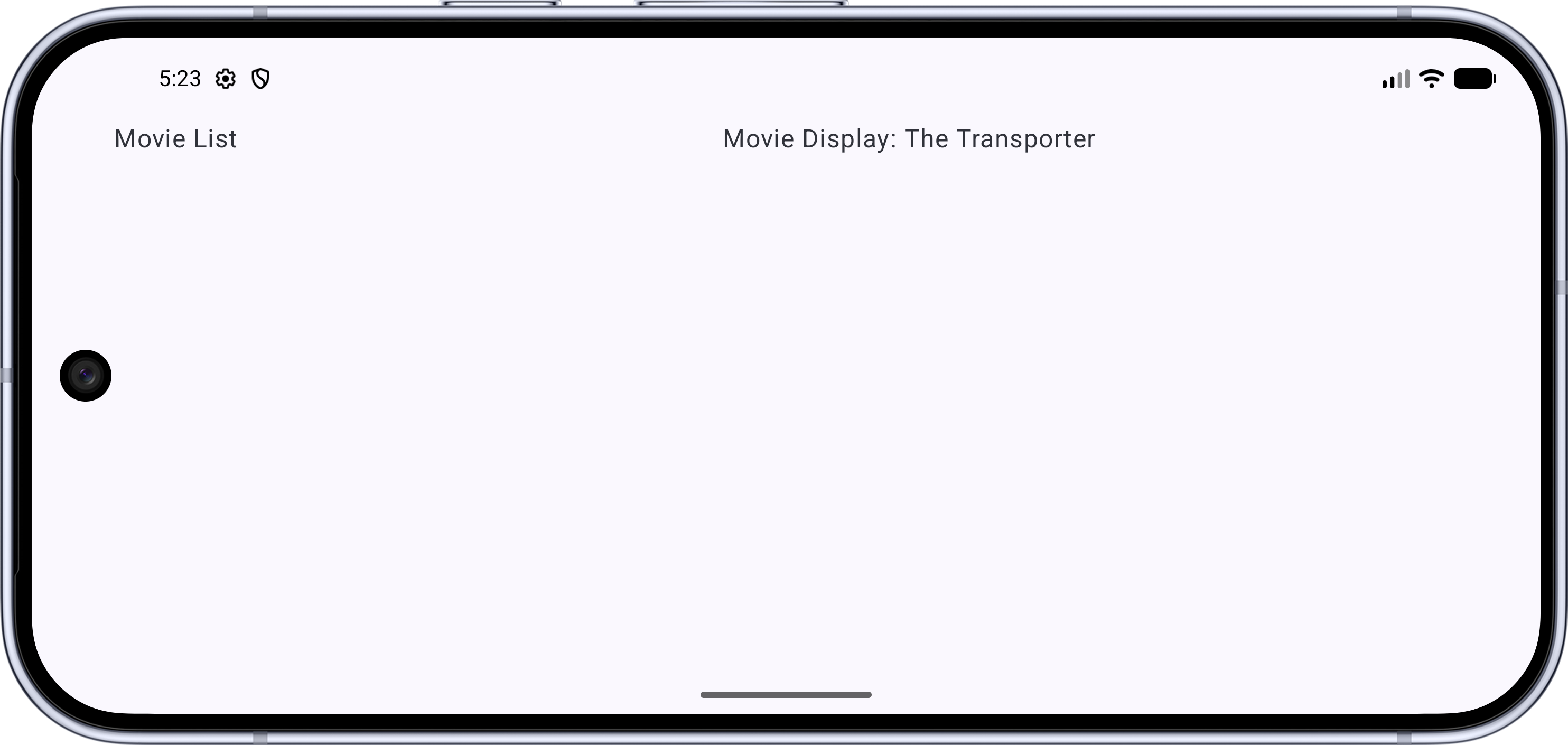 Both Screens