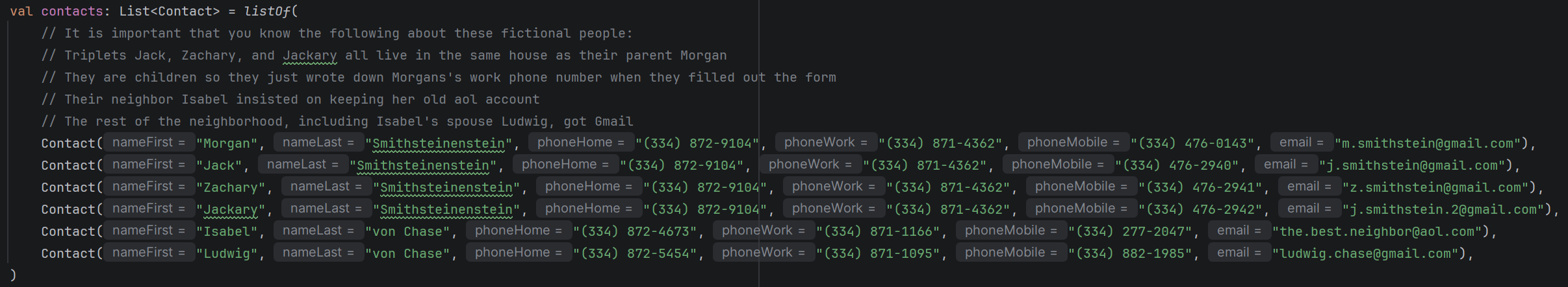 New Gradle Version